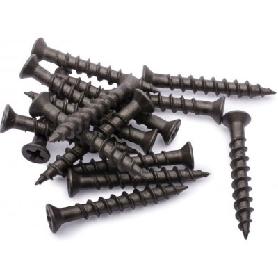 Vrut TX do sádrokartonu COARSE ZH 3.5x25 mm 1000 ks balení – Hledejceny.cz