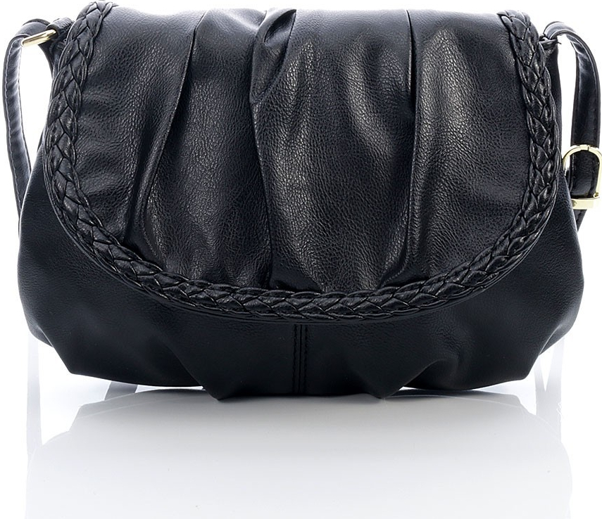 Bag Street dámská kabelka přes rameno černá