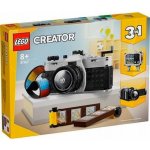 LEGO® Creator 31147 retro kamera – Zboží Mobilmania