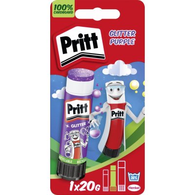 Pritt Pink lepicí tyčinka 20 g – Zboží Mobilmania