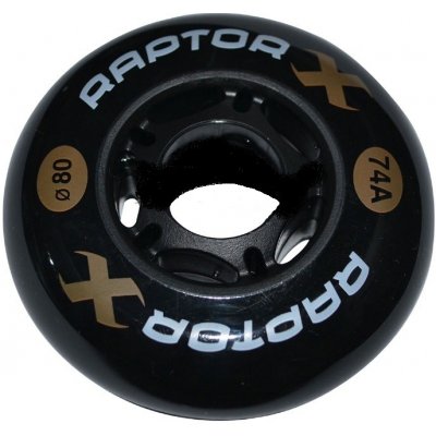 Raptor-X Indoor 76 mm 74A 1 ks – Zbozi.Blesk.cz