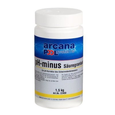 ARCANA pH Mínus 1,5 kg