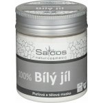 Saloos 100% Bílý jíl francouzský 70 g – Zboží Dáma