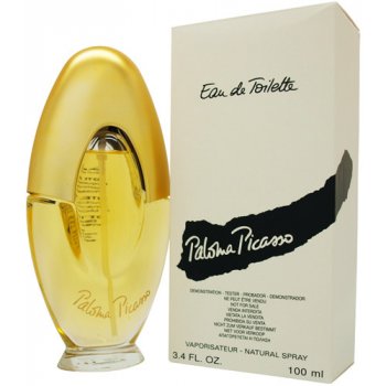 Paloma Picasso Paloma Picasso toaletní voda dámská 100 ml tester