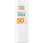 Garnier Ambre Solaire Super UV tyčinka SPF 50+ 9 ml – Zboží Dáma