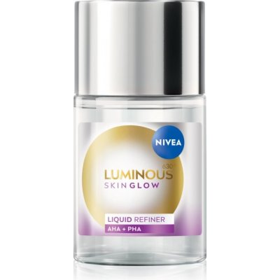Nivea Luminous630 Skin Glow Liquid Refiner 100ml – Hledejceny.cz