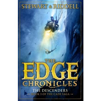 The Edge Chronicles 13: The Descenders - Chris Riddell, Paul Stewart