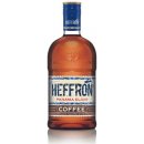 HEFFRON Panama Elixír Coffee 35% 0,5 l (holá láhev)