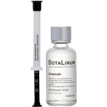 Meditime Botalinum ampule sérum pro regeneraci a o mlazení 30 ml