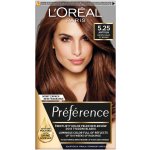 L'Oréal Féria PreferenceAntigua mahagonovo čokoládová 5,25/M2 – Hledejceny.cz