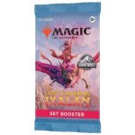 Wizards of the Coast Magic: The GatheringThe Lost Caverns of Ixalan Set Booster – Zboží Mobilmania