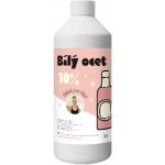 Úklid pro klid Bílý ocet 10% 1 l – Zboží Dáma