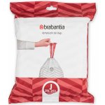 Brabantia PerfectFit pytle 23 L J 40ks v balení 18 µm – Sleviste.cz
