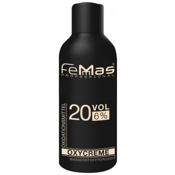 Femmas Krémový peroxid vodíku 6% 150 ml