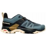 Salomon X ultra 4 Mallard Blue/Bleached San – Zboží Mobilmania