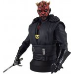 Diamond Select Star Wars Solo Bust Darth Maul Crimson Dawn – Zbozi.Blesk.cz