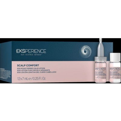 Revlon Professional Eksperience SOS Scalp Comfort Ampule 12×7 ml – Hledejceny.cz