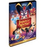 Aladin - jafarův návrat DVD – Sleviste.cz