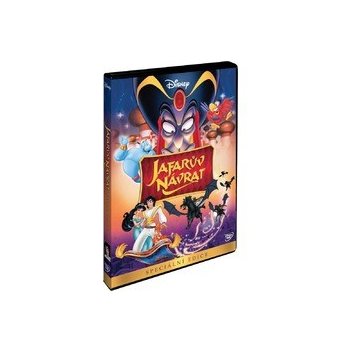 Aladin - jafarův návrat DVD