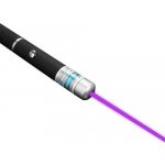 Laserové ukazovátko modré fialové 7 mW – HobbyKompas.cz