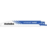 METABO 2 plátky pro pily ocasky, kov, pionier,150x0,9mm – Hledejceny.cz