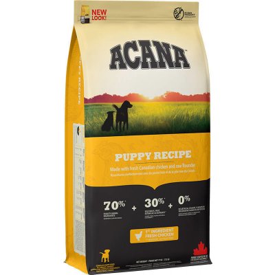 Acana Heritage Puppy Junior 17kg