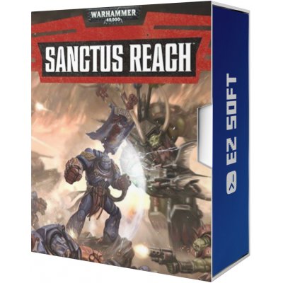 Warhammer 40,000: Sanctus Reach od 29 Kč - Heureka.cz
