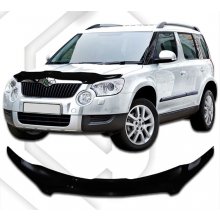 SKODA Yeti 09-13 Deflektory přední masky