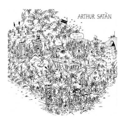 So Far So Good - Arthur Satan - Digipak CD – Zbozi.Blesk.cz