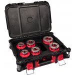 Milwaukee Hlavy k závitořezu - FPT2HK BSPT Alloy – Hledejceny.cz