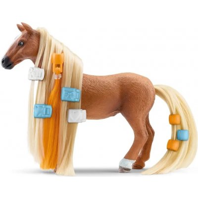 Schleich 42585 Horse Club Sofia Kim a Caramelo – Zboží Mobilmania