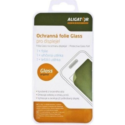 Aligator ochranné sklo pro Apple iPhone 5/5C/5S/SE FAGAIP5