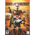 Armed And Dangerous – Hledejceny.cz