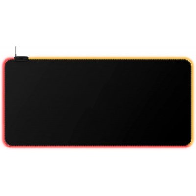 HyperX Pulsefire Mat - RGB Gaming Mousepad - Cloth (XL) | 4S7T2AA