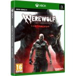 Werewolf The Apocalypse - Earthblood (XSX) – Sleviste.cz