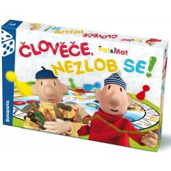 Bonaparte Člověče nezlob se Pat a Mat