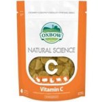 Oxbow Natural Science Vitamin C 60 tbl – Hledejceny.cz