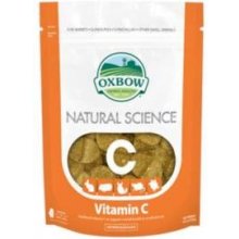 Oxbow Natural Science Vitamin C 60 tbl