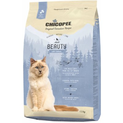 Chicopee CNL CAT Adult Beauty Salmon 1,5 kg