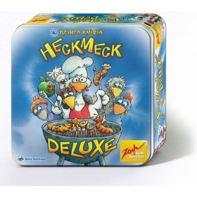 Heckmeck deluxe