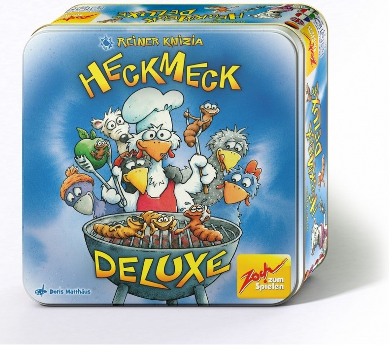 Heckmeck deluxe