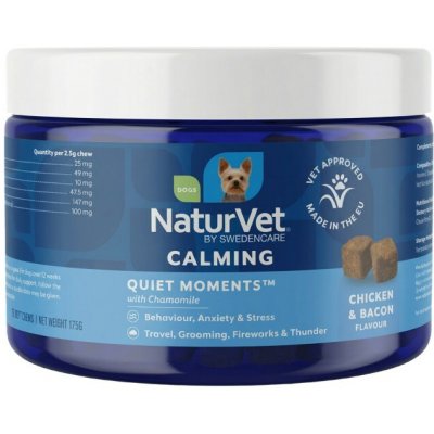 NaturVet Calming Quiet Moments 70 ks – Hledejceny.cz