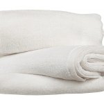 Jerry Fabrics Ručník Jerry 600 g/m² bílý 50 x 100 cm – Hledejceny.cz