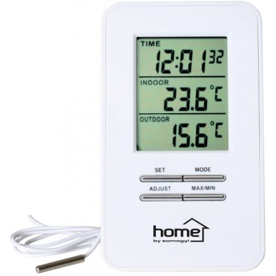 Home & Garden HOME HC12 bílý – Zboží Mobilmania