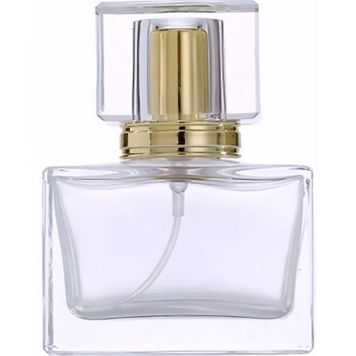 Gaira Lahvička na parfém 4028 30 ml černá – Zboží Dáma