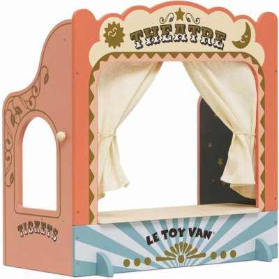 Le Toy Van Dřevěné loutkové divadlo – Zboží Dáma