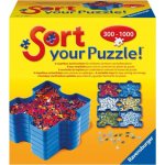 Ravensburger Sort Your 179343 Třídič 1000 dílků – Sleviste.cz