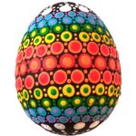 Velikonoční kraslice polystyren, multicolor 7cm – Hledejceny.cz