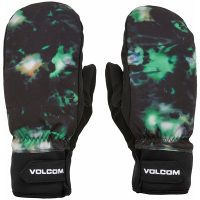 Volcom V.co Nyle mitt spritz black 24 – Hledejceny.cz