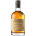 Monkey Shoulder 40% 0,7 l (holá láhev) – Zbozi.Blesk.cz